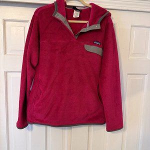 Patagonia Hooded Women's Sweatshirt size XL